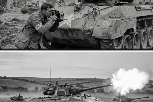 The American Trick That Turned the M18 Hellcat Into the Fastest Tank Destroyer in Just Seconds