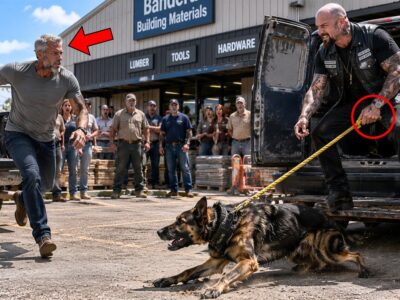 Drunk Bikers Dragged a Veteran’s Shepherd Away—Then the Former SEAL Captain Followed