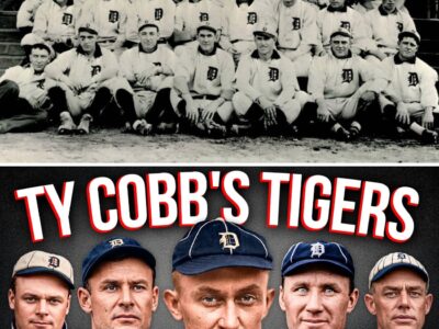 How Good Were the 1909 Detroit Tigers Actually?