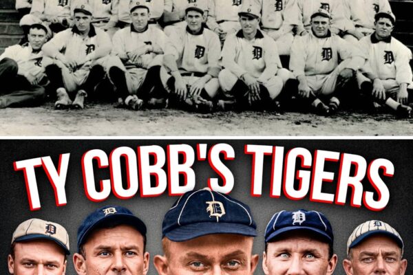 How Good Were the 1909 Detroit Tigers Actually?