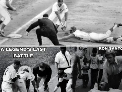 Fought Diabetes Survived Injury Became a Hall of Fame Legend | Ron Santo | Baseball Documentary |MLB