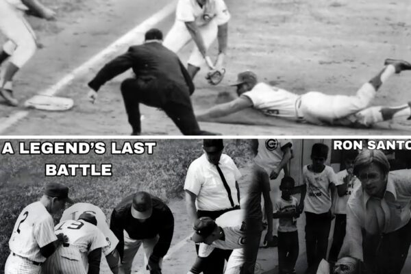 Fought Diabetes Survived Injury Became a Hall of Fame Legend | Ron Santo | Baseball Documentary |MLB