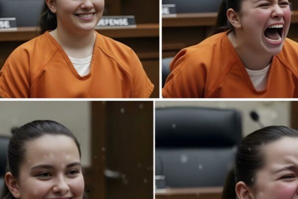 ]14-Year-Old Girl Sentenced To 135 Years For Shooting Her Grandmother 