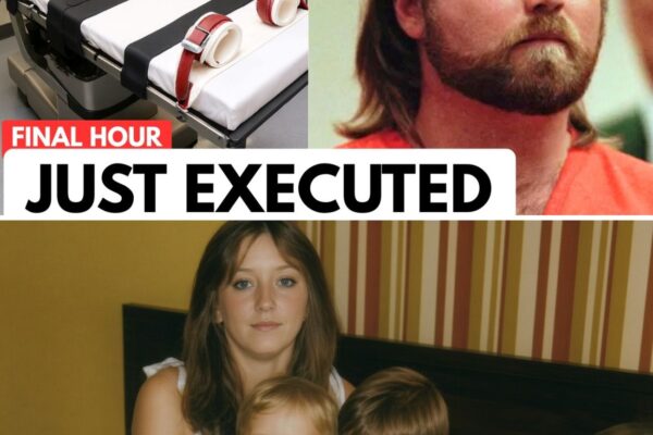 Florida Executes Glen Edward Rogers—He Leaves A Message For Tr.u.m.p. Serial Killer, Last Meal & Words