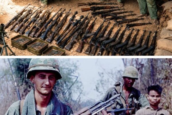 Why NVA Soldiers Were Ordered NEVER to Trust Their Own Ammunition in Vietnam 