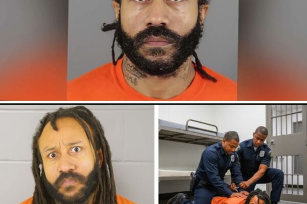 Inside Darrell Brooks’s Prison Life – You Might Be Shocked!