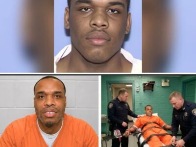Inside Christopher Young’s Final Day — No Clemency,No Mercy,No Tomorrow