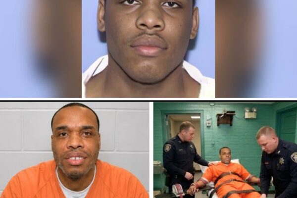 Inside Christopher Young’s Final Day — No Clemency,No Mercy,No Tomorrow
