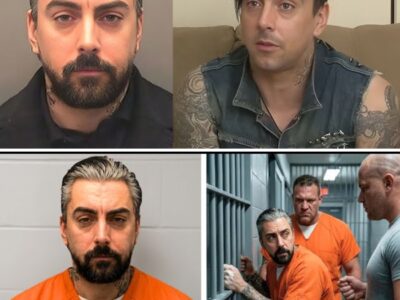 The Brutal Attack That FINALLY ENDED Ian Watkins’ Life At HMP Wakefield