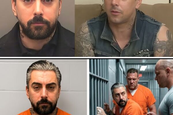 The Brutal Attack That FINALLY ENDED Ian Watkins’ Life At HMP Wakefield