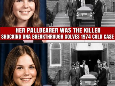 Kansas 1974 Cold Case Solved — The Suspect Was a Pallbearer at Her Funeral
