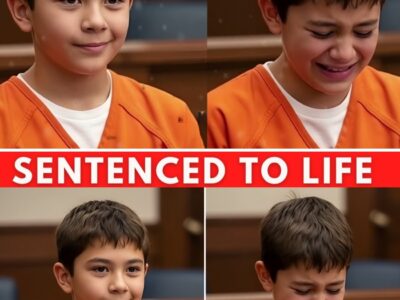 14-Year-Old Smiled During Trial for Killing Grandparents — Then The Judge Made History
