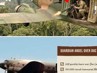 The HORRORS of “Puff the Magic Dragon” in Vietnam — Why the VC Feared It