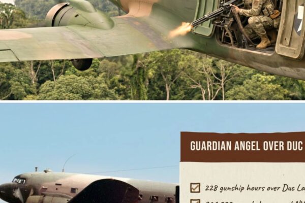 The HORRORS of “Puff the Magic Dragon” in Vietnam — Why the VC Feared It