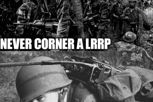 In 1968, The NVA Attacked An Isolated LRRP Team. It Was Their BIGGEST Mistake.