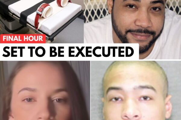 Man Who Laughed at a Grieving Mother—James Broadnax Is Scheduled To Be Executed In Texas (04/30/26)