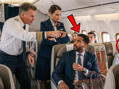 Flight Crew Denies Black Executive His Seat — Then Discovers He Signs Their Paychecks