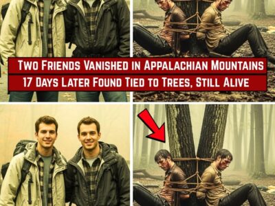 Bound in the Fog: The Chilling Case of Jacob and Aaron