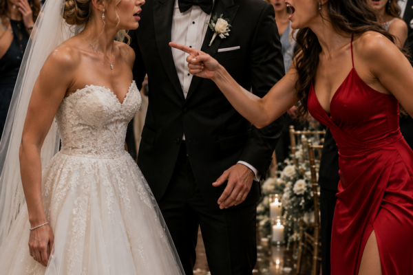 The Wedding Crasher