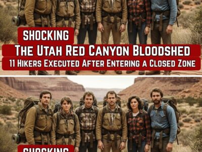 The Unmarked Line: 11 Experienced Hikers, One Fatal Mistake