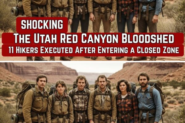 The Unmarked Line: 11 Experienced Hikers, One Fatal Mistake