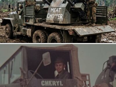 The HORRORS of the Quad-50 “Meat Chopper” in Vietnam