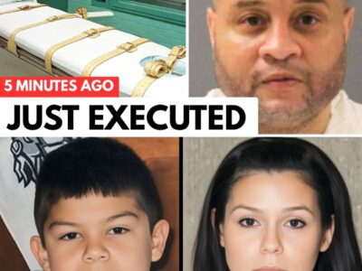JUST IN: Texas Executes Cedrick Allen Ricks For Killing His Girlfriend And Her Young Son