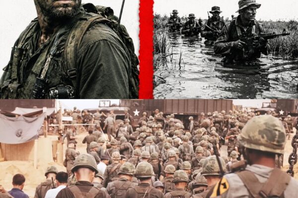 The True HORRORS of Being a MACV-SOG One-Zero In Vietnam