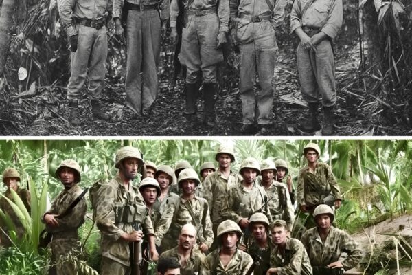 Japanese Troops Were Terrified By America’s Jungle Warfare At Guadalcanal
