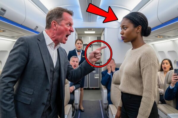 Passenger Says Black Girl “She Doesn’t Belong Here” — Entire Flight Gets Canceled Instantly