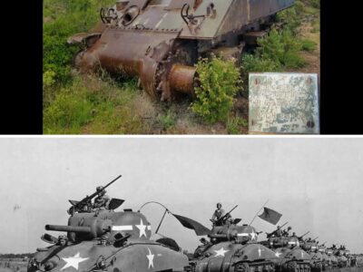 What REALLY Happened to America’s 49,000 Sherman Tanks After WW2
