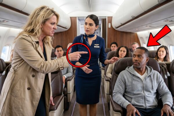 White Traveler Complains About Black Neighbor — Ends Up Being Removed Instead