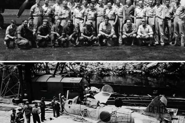 Japanese Pilot Examined Downed Corsair—2,000hp Engine Was Impossible