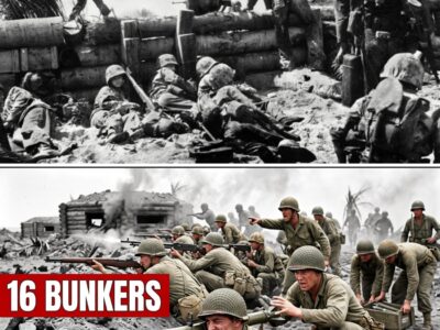 One American Marine Used a Two-Man Weapon — Then 16 Japanese Bunkers Fell in 30 Minutes