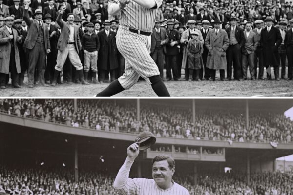 Commissioner Banned Babe Ruth For 40 Games – Ruth’s Response Made History