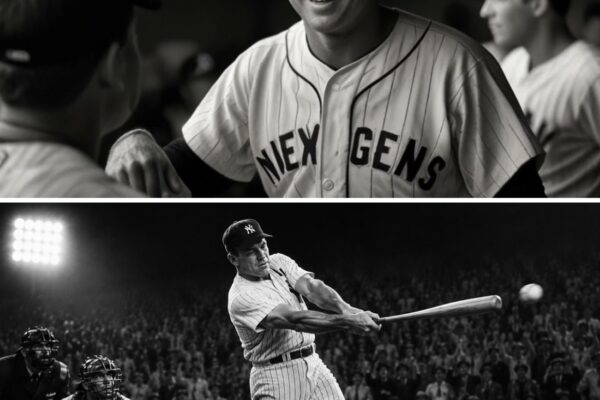 Mickey Mantle’s Knees Were Destroyed — But One Swing Made Everyone Forget