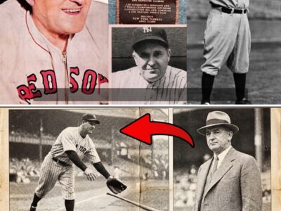 Lou Gehrig Told Joe McCarthy He Was Done — What McCarthy Said to 25 Players Left Nobody Speaking