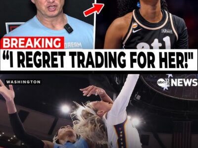 LEAKED VIDEO EXPOSES WNBA COACH’S SHOCKING BETRAYAL!  Did Stephanie White secretly side with the ENEMY after a brutal court attack?!