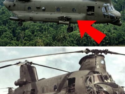 The Most TERRIFYING Helicopter Of The Vietnam War You’ve Never Heard Of 