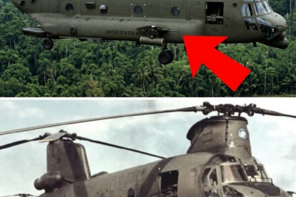 The Most TERRIFYING Helicopter Of The Vietnam War You’ve Never Heard Of 