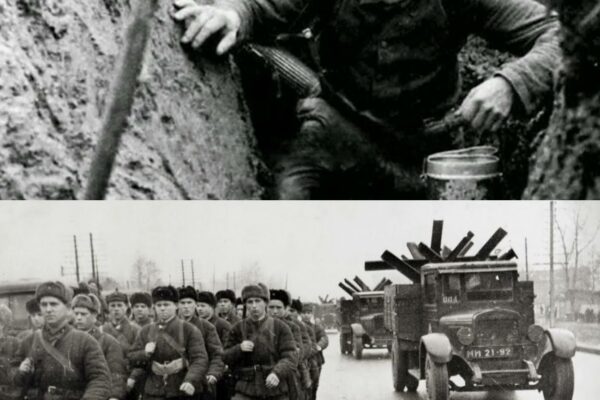 Why the Red Army Asked for American Boots Before It Asked for American Aircraft