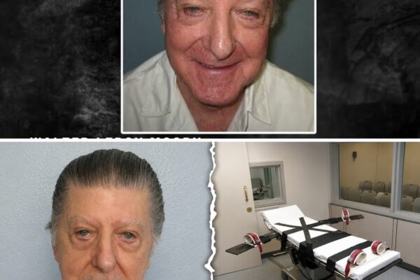 Inside Walter Moody’s Final 24 Hours