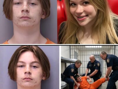 Inside Aiden Fucci’s Prison NIGHTMARE — Actually Worse Than the Death Penalty