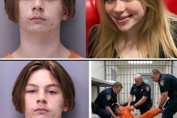 Inside Aiden Fucci’s Prison NIGHTMARE — Actually Worse Than the Death Penalty