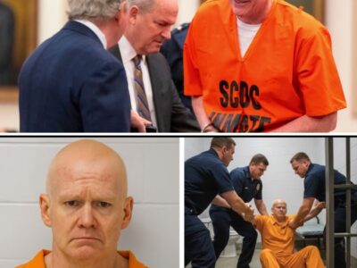 Inside Alex Murdaugh’s BRUTAL Prison – Actually Worse Than Death Penalty