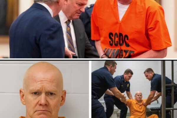 Inside Alex Murdaugh’s BRUTAL Prison – Actually Worse Than Death Penalty