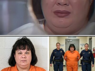 She Killed Her Children Then Begged To Die — Christina Riggs’ Final Day