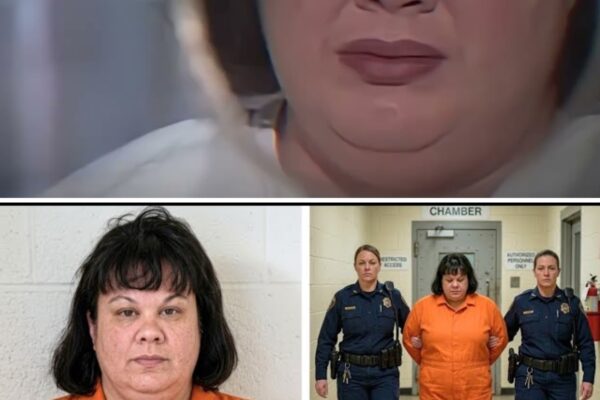 She Killed Her Children Then Begged To Die — Christina Riggs’ Final Day