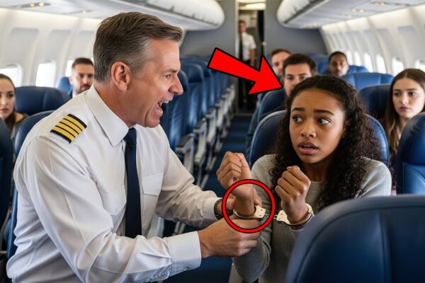 Airline Staff Handcuff Black Teen Girl — Shocked to Learn Her Father Funds the Entire Fleet