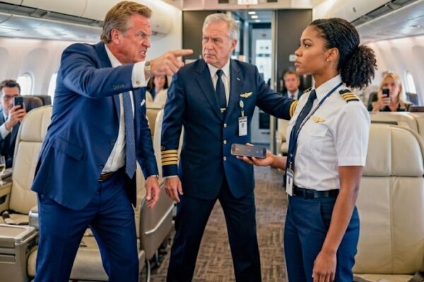Passenger Demanded Black Pilot Trainee Be Removed — Then Learned She Was the CEO’s Daughter